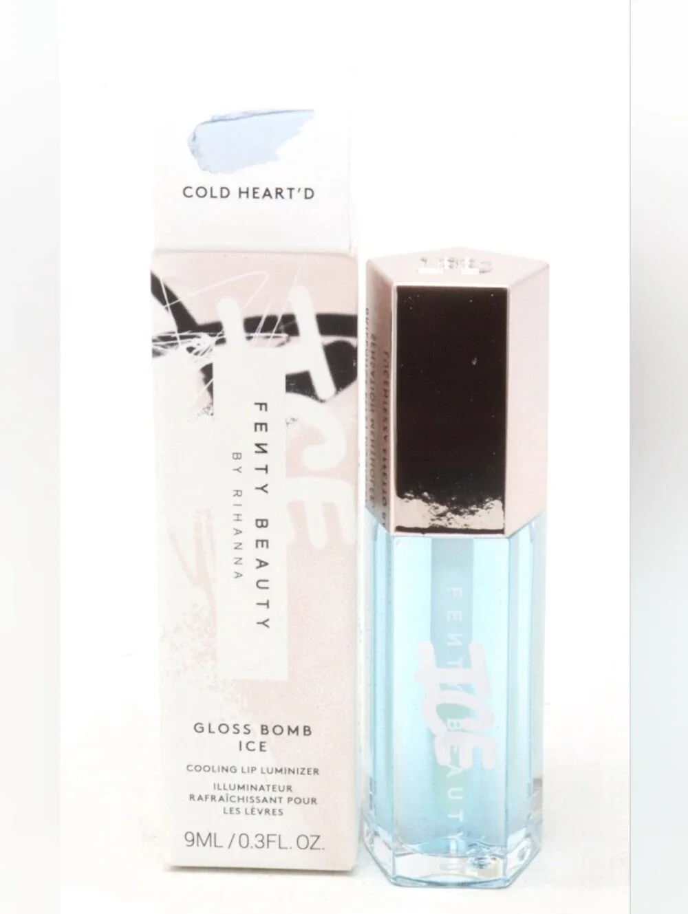 Fenty Beauty Gloss Bomb Ice